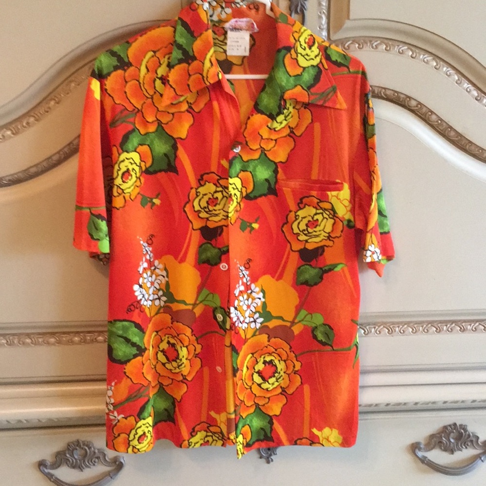 Men’s Shirt made in Hawaii